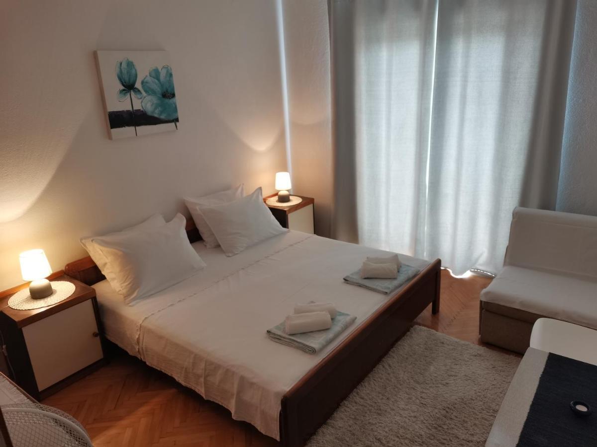 Apartments Zara มีมิตเซ ภายนอก รูปภาพ