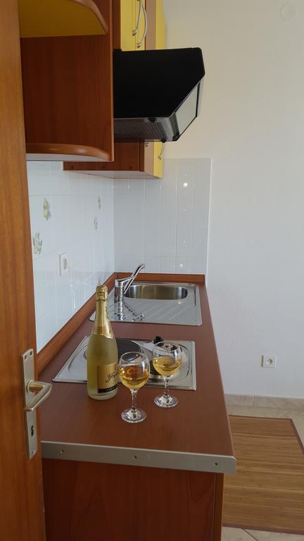 Apartments Zara มีมิตเซ ภายนอก รูปภาพ